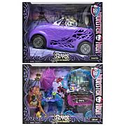 Monster High Scaris Travel Dolls Accessory Case